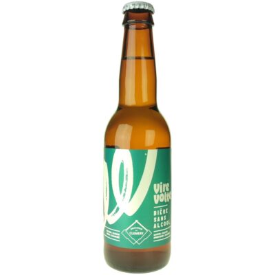 VireVolte bière sans alcool, Brasserie de Clemery